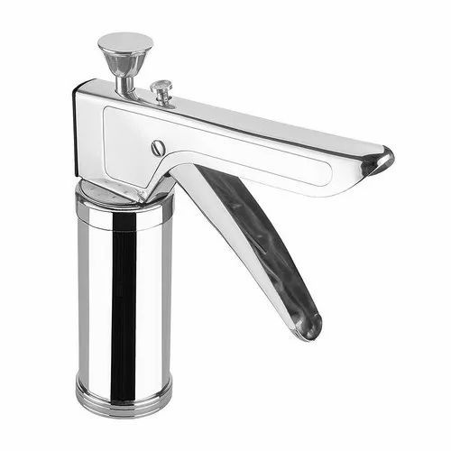 Stainless Steel Kitchen Press Murukku Maker Machine - Image 3